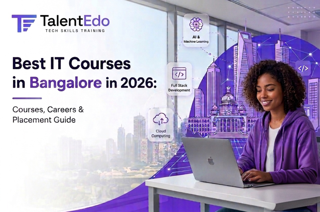 IT courses in Bangalore
