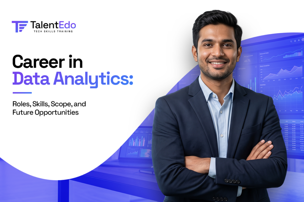 Career in data Analytics